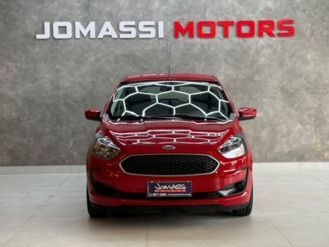 FORD Ka Hatch 1.0 12V 4P FLEX TI-VCT SE, Foto 2