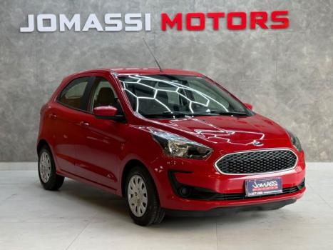 FORD Ka Hatch 1.0 12V 4P FLEX TI-VCT SE, Foto 3