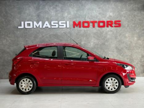 FORD Ka Hatch 1.0 12V 4P FLEX TI-VCT SE, Foto 4