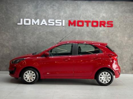 FORD Ka Hatch 1.0 12V 4P FLEX TI-VCT SE, Foto 5