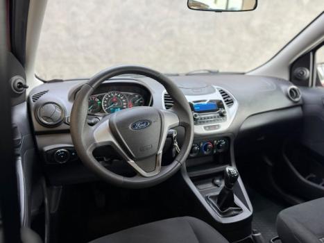 FORD Ka Hatch 1.0 12V 4P FLEX TI-VCT SE, Foto 9