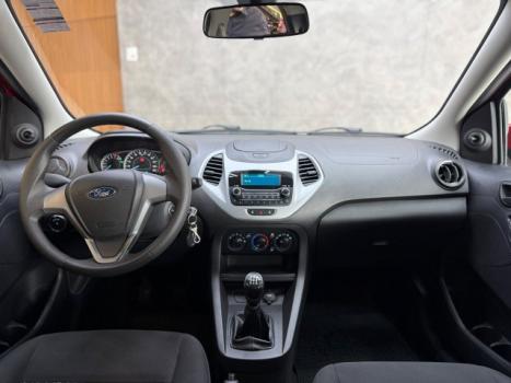 FORD Ka Hatch 1.0 12V 4P FLEX TI-VCT SE, Foto 10
