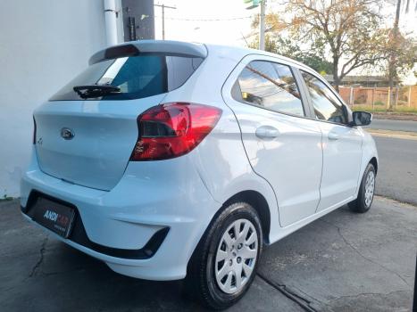 FORD Ka Hatch 1.0 12V 4P FLEX TI-VCT SE, Foto 3