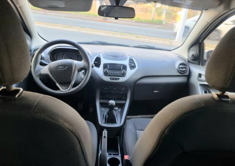 FORD Ka Hatch 1.0 12V 4P FLEX TI-VCT SE, Foto 6
