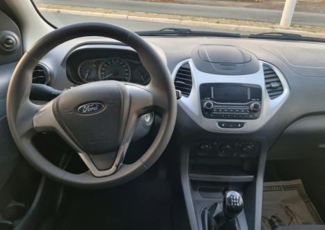 FORD Ka Hatch 1.0 12V 4P FLEX TI-VCT SE, Foto 7
