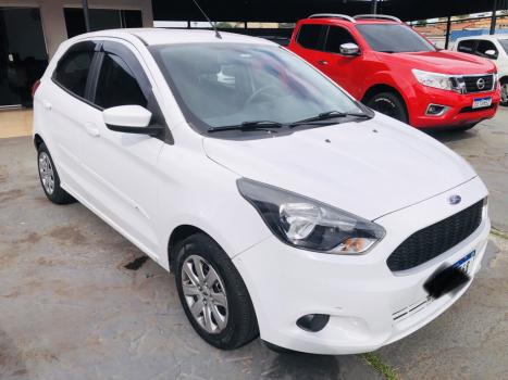 FORD Ka Hatch 1.0 12V 4P FLEX TI-VCT SE, Foto 1