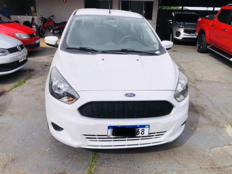 FORD Ka Hatch 1.0 12V 4P FLEX TI-VCT SE, Foto 3