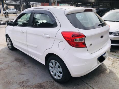 FORD Ka Hatch 1.0 12V 4P FLEX TI-VCT SE, Foto 4