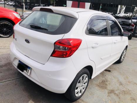 FORD Ka Hatch 1.0 12V 4P FLEX TI-VCT SE, Foto 5
