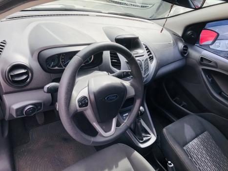 FORD Ka Hatch 1.0 12V 4P FLEX TI-VCT SE, Foto 6