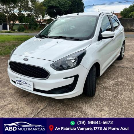 FORD Ka Hatch 1.0 12V 4P FLEX TI-VCT SE, Foto 2