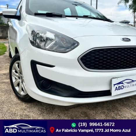FORD Ka Hatch 1.0 12V 4P FLEX TI-VCT SE, Foto 3
