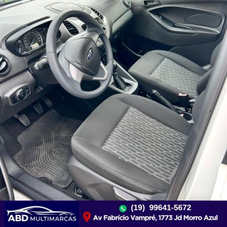 FORD Ka Hatch 1.0 12V 4P FLEX TI-VCT SE, Foto 8