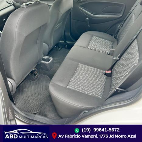 FORD Ka Hatch 1.0 12V 4P FLEX TI-VCT SE, Foto 10