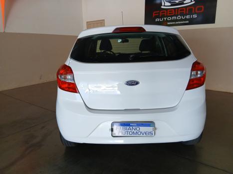 FORD Ka Hatch 1.0 12V 4P FLEX TI-VCT SE, Foto 2