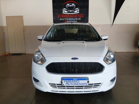 FORD Ka Hatch 1.0 12V 4P FLEX TI-VCT SE, Foto 1