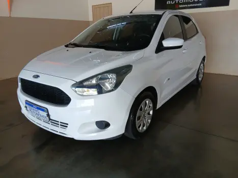 FORD Ka Hatch 1.0 12V 4P FLEX TI-VCT SE, Foto 3