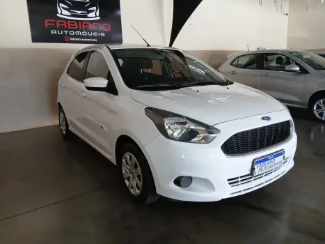 FORD Ka Hatch 1.0 12V 4P FLEX TI-VCT SE, Foto 5