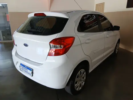 FORD Ka Hatch 1.0 12V 4P FLEX TI-VCT SE, Foto 6