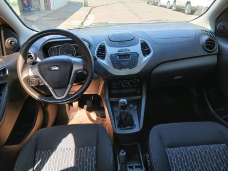 FORD Ka Hatch 1.0 12V 4P FLEX TI-VCT SE, Foto 7