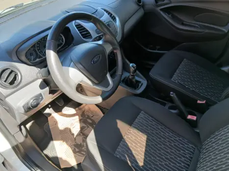 FORD Ka Hatch 1.0 12V 4P FLEX TI-VCT SE, Foto 8