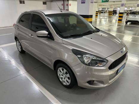 FORD Ka Hatch 1.0 12V 4P FLEX TI-VCT SE, Foto 1