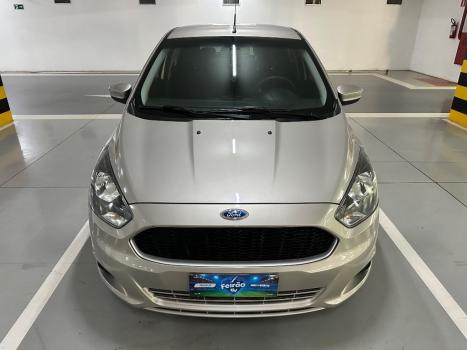 FORD Ka Hatch 1.0 12V 4P FLEX TI-VCT SE, Foto 2