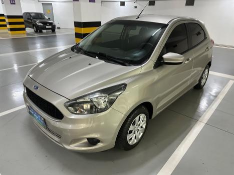 FORD Ka Hatch 1.0 12V 4P FLEX TI-VCT SE, Foto 3