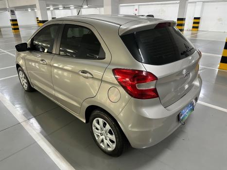 FORD Ka Hatch 1.0 12V 4P FLEX TI-VCT SE, Foto 4
