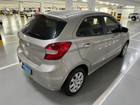 FORD Ka Hatch 1.0 12V 4P FLEX TI-VCT SE, Foto 6