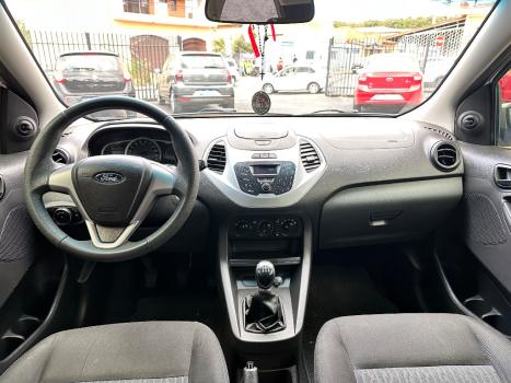 FORD Ka Hatch 1.0 12V 4P FLEX TI-VCT SE, Foto 7