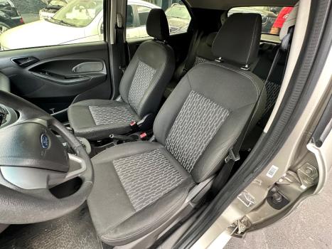 FORD Ka Hatch 1.0 12V 4P FLEX TI-VCT SE, Foto 8