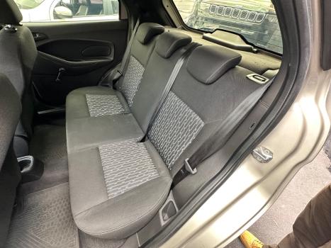 FORD Ka Hatch 1.0 12V 4P FLEX TI-VCT SE, Foto 9