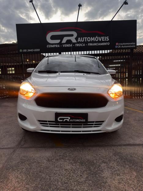 FORD Ka Hatch 1.0 12V 4P FLEX TI-VCT SE, Foto 2