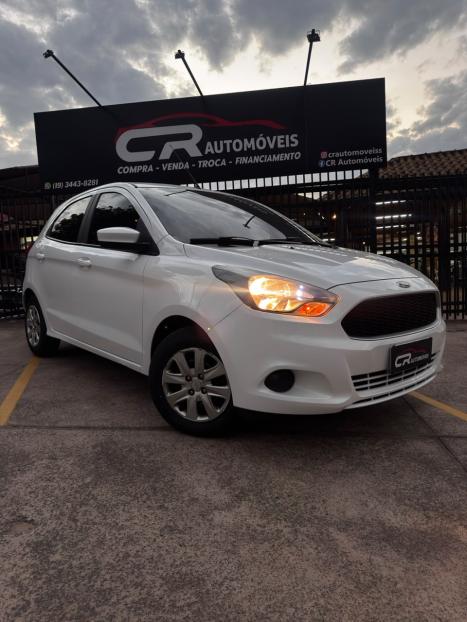 FORD Ka Hatch 1.0 12V 4P FLEX TI-VCT SE, Foto 3