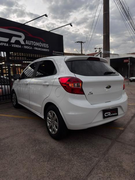 FORD Ka Hatch 1.0 12V 4P FLEX TI-VCT SE, Foto 4