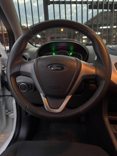 FORD Ka Hatch 1.0 12V 4P FLEX TI-VCT SE, Foto 7