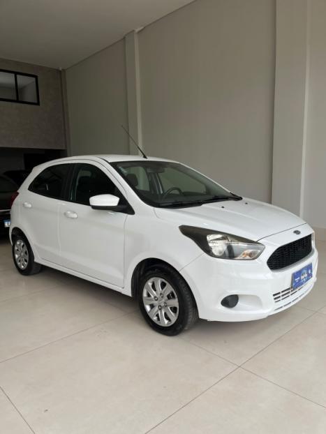 FORD Ka Hatch 1.0 12V 4P FLEX TI-VCT SE PLUS, Foto 1