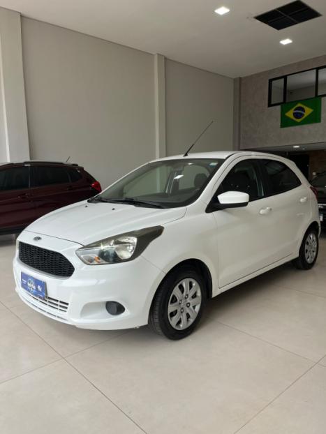 FORD Ka Hatch 1.0 12V 4P FLEX TI-VCT SE PLUS, Foto 2