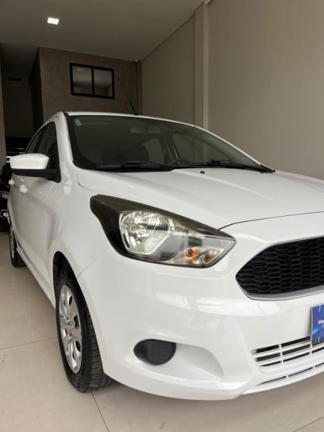 FORD Ka Hatch 1.0 12V 4P FLEX TI-VCT SE PLUS, Foto 3