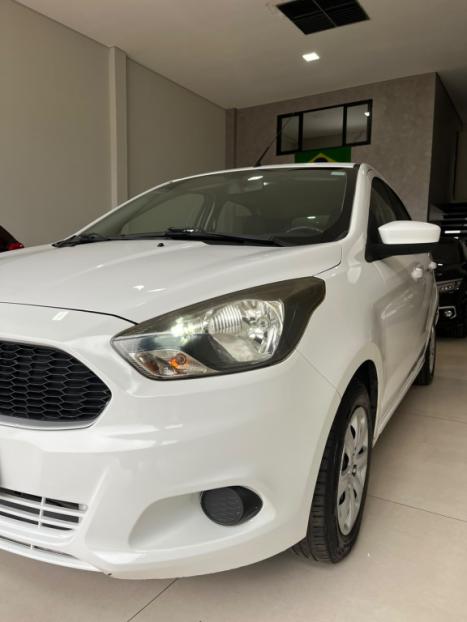 FORD Ka Hatch 1.0 12V 4P FLEX TI-VCT SE PLUS, Foto 4