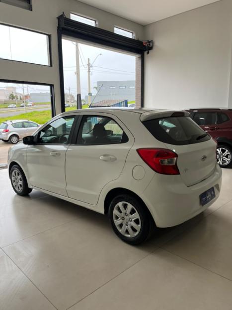 FORD Ka Hatch 1.0 12V 4P FLEX TI-VCT SE PLUS, Foto 5