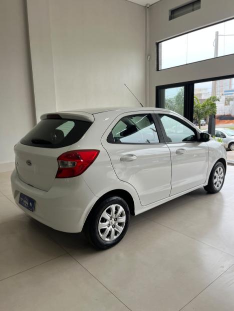 FORD Ka Hatch 1.0 12V 4P FLEX TI-VCT SE PLUS, Foto 6