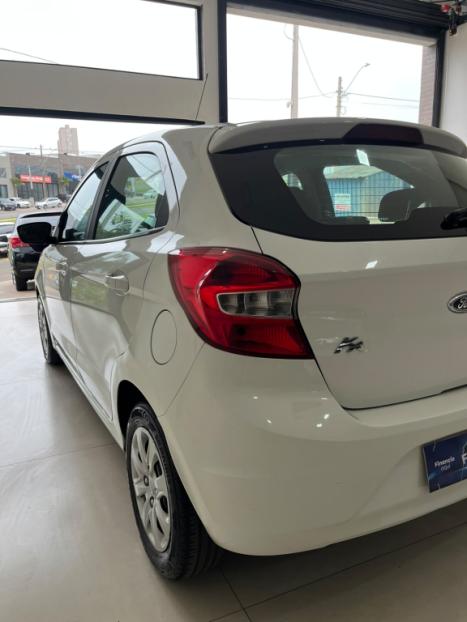 FORD Ka Hatch 1.0 12V 4P FLEX TI-VCT SE PLUS, Foto 7