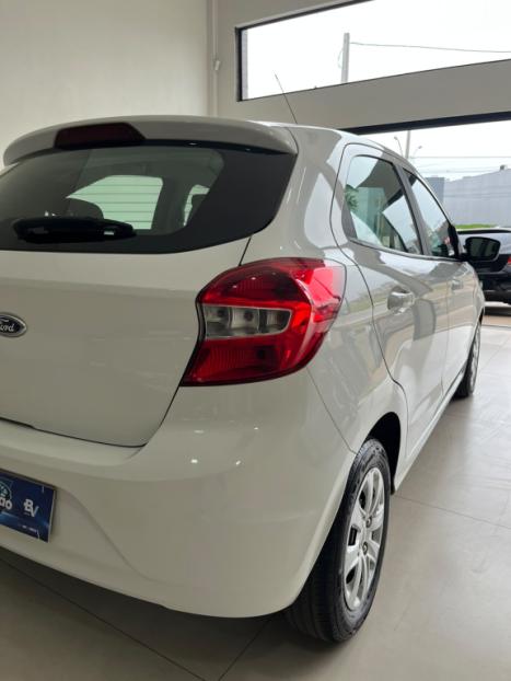 FORD Ka Hatch 1.0 12V 4P FLEX TI-VCT SE PLUS, Foto 8