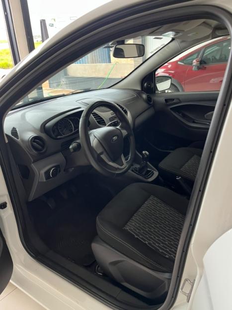 FORD Ka Hatch 1.0 12V 4P FLEX TI-VCT SE PLUS, Foto 9