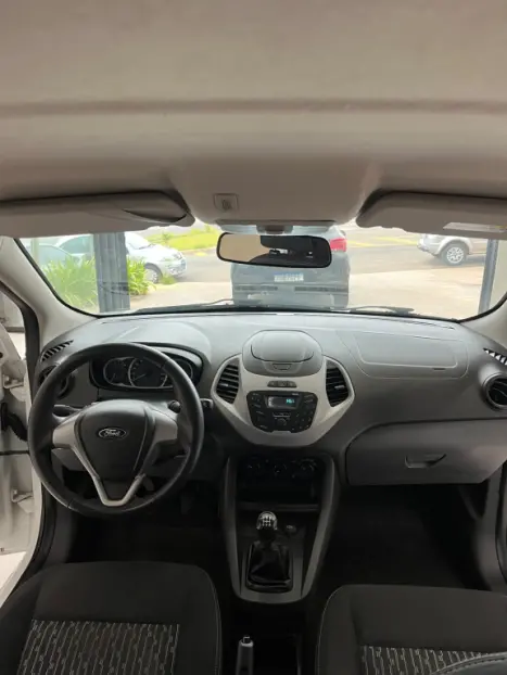 FORD Ka Hatch 1.0 12V 4P FLEX TI-VCT SE PLUS, Foto 10