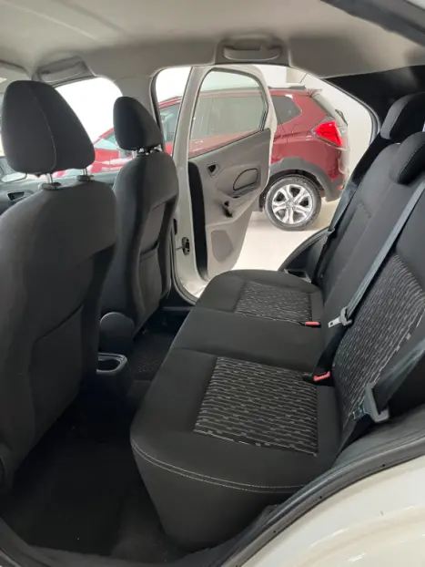 FORD Ka Hatch 1.0 12V 4P FLEX TI-VCT SE PLUS, Foto 11