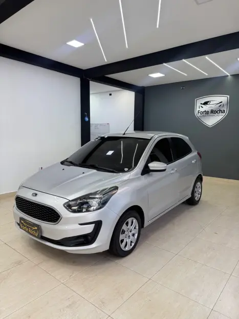 FORD Ka Hatch 1.0 12V 4P FLEX TI-VCT SE PLUS, Foto 1