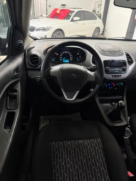 FORD Ka Hatch 1.0 12V 4P FLEX TI-VCT SE PLUS, Foto 2
